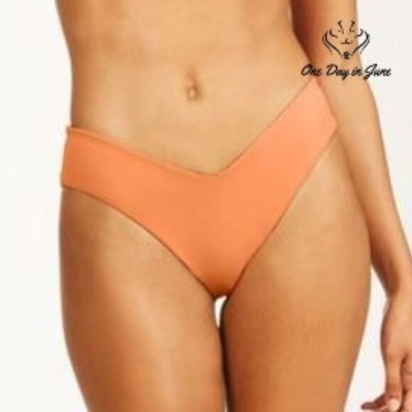 Billabong Other - Billabong Sol Searcher Fiji Bikini Bottom Size XS